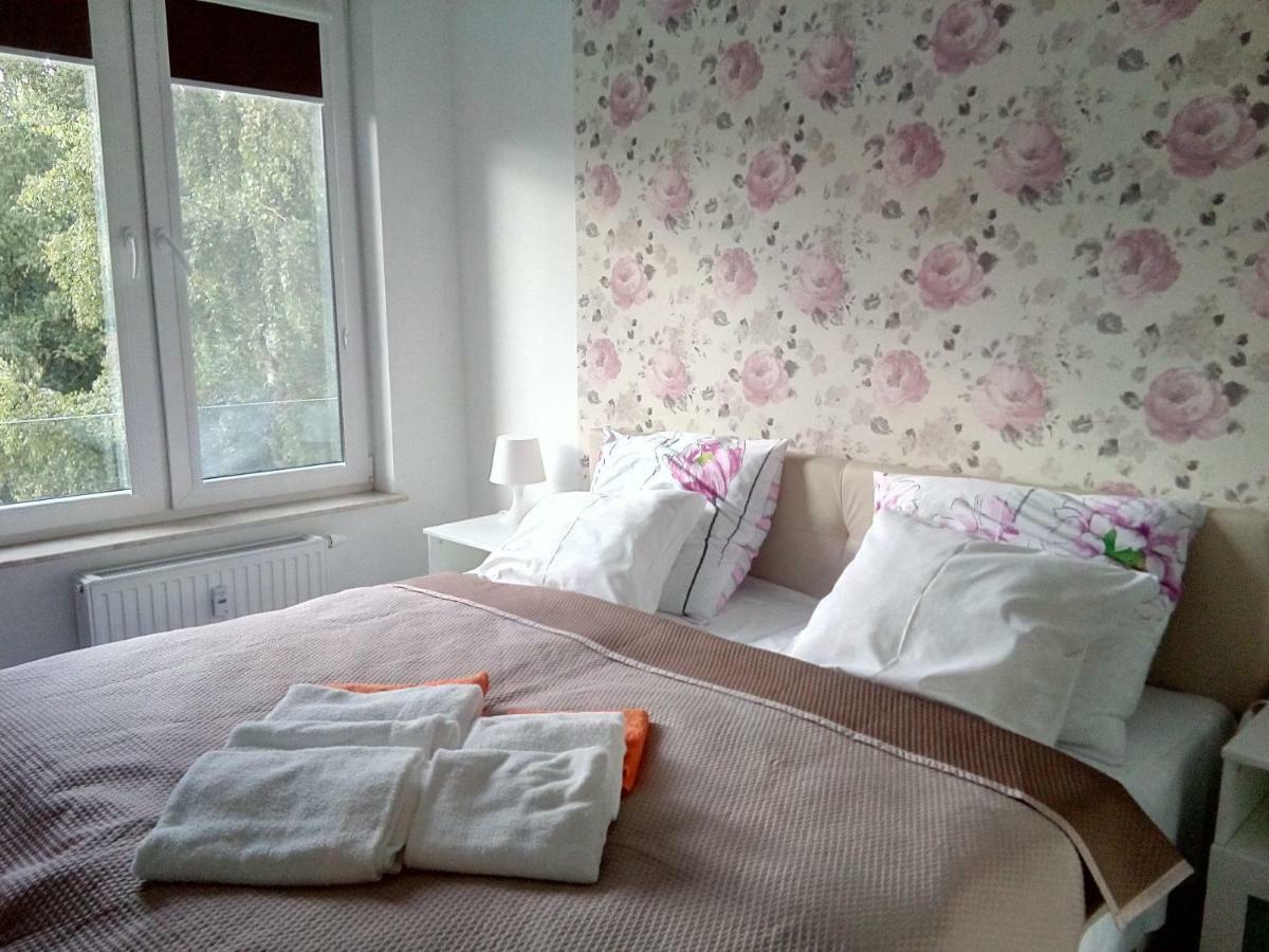 Kolobrzeg Apartamenty Emilia Polanki Exterior foto